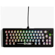 Klawiatura Glorious Gmmk 3 65  Custom Gaming-Tastatur - Barebone, Iso-Layout, Black Glo-Kb-Gmmk3-65-Bb-W-Blk-Iso 810069976044