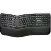 Klawiatura Kensington Pro Fit Ergo klawiatura Uniwersalne Rf Wireless  Bluetooth Qwerty British English Black K75401Uk 5028252602648