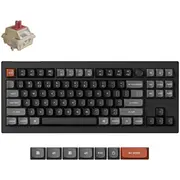 Klawiatura Keychron Keyboard Wrl V3 Ultra/Black V3U-D1 4894979026644 