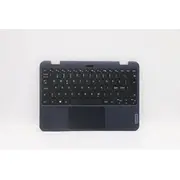 Klawiatura Lenovo Nordic layout keyboard for  5715063225226