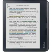 Kobo Libra Color Black  N428-Ku-Bk-K-Ck 681495009473