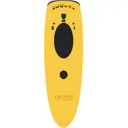 kodów kreskowych Socket Mobile  S720 Ręczny czytnik 1D/2D Liniowy Yellow Cx3978-3035 0758497121677