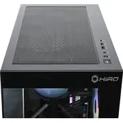Komputer Hiro Aurora Amd Ryzen 7 9800X3D, Rtx 5080 16Gb, 32Gb Ram, 1Tb Ssd, Wifi, W11H  Zkg-R75080-01A 5900626471152