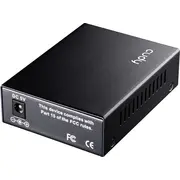 Konwerter światłowodowy Cudy Mc100Gsb-40A Media konwerter  6971690790905
