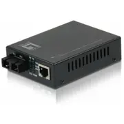 Level One Konverter Fvt-2401 10/100Tx100Fx Sc Smf 40Km  4015867186329