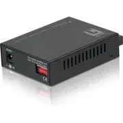 Konwerter światłowodowy Levelone Gvt-2001  4015867185162