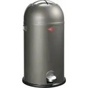 Kosz na śmieci Wesco grafitowy 33L Kickmaster  8011570 4027801206741