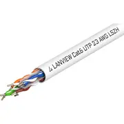 Lanview Cat6 U-Utp Network Cable  Lvn122112 5704174318545