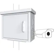 Lanview Midi Radius Pole Mounted Cctv  5420016861658
