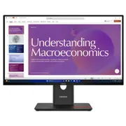 Lenovo  Thinkvision T24D-40 23.8 Ips 169 120 Hz 4 ms 1920 x 1080 pixels 250 cd/m² Hdmi ports quantity 1 Eclipse Black Warranty 36 months 64B9Gat1Eu 198156725684