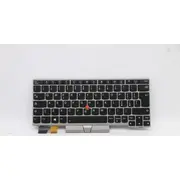 Lenovo Keyboard Bl Silver Italian  5704174861294