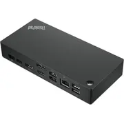 Lenovo D Thinkpad Universal Usb-C Dock - Dockingstation Hdmi. 2 x Dp Uk  40Ay0090Uk 195348192033