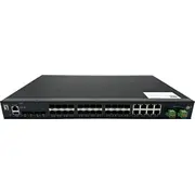 Levelone  28X Ge Igu-2872 4X2.5Gbe, 16X1.25Gbe Sfp 4015867238608