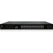 Level One  28Xport Gep-2861 4Xgsfp 19 390W 24Xpoe 4015867227848