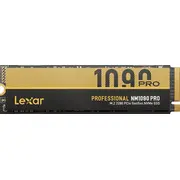 Lexar Ssd Nm1090 Pro 4Tb Gen5 14000/13000  Lnm109P004T-Rnnng 843367136803