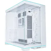 Lian Li O11D Evo Rgb, Tempered Glass, White  O11Dergbw 4718466014160