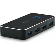 Lindy Adap Usb 3.0 Sharing  24 43387 4002888433877