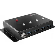 Lindy Usb Hub 3.0 4-Port  43374 4002888433747