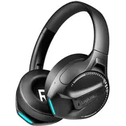 Logilink Bt6.0 gaming headset, black  Bt0070 4052792077216 Uhllionb0Bt0070