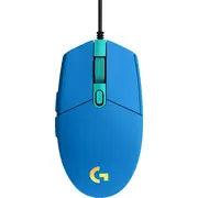 Logitech G102 Lightsync Niebieska  910-005801 5099206089211 My-G-Log-055