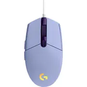 Logitech G102 Lightsync Purple  910-005854 5099206089822