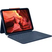 Logitech Rugged Combo 4 Touch For Ipad  920-011188 5099206107021