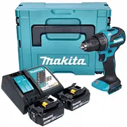 Makita Ddf490Rfj Akku-Bohrschrauber 18V  0197050009678