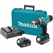 Makita Dhp453Rfe 18 V 2 x akumulator 3 Ah  0088381661249