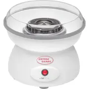 Clatronic Zwm 3478 candy floss maker 500 W White  4006160616613 Agaclaako0009