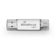 Mediarange Mr940-1 pamięć Usb 500 Gb  4260664879794