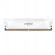 Crucial Memory Ddr5 Pro Oc 16/6400116Gb Cl32 white  Cp16G64C32U5W 649528947482 Sacrc501664Co1Y