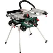 Metabo Ts 216 Tischkreissge inkl. Untergestell  600667000 4007430246851