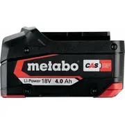 Metabo Akumulator Li-Power 18V - 4.0 Ah 1 Szt  625027000 4061792202214