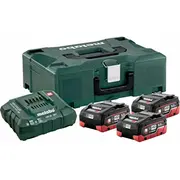 Metabo charger i akumulator do elektronarzędzi 685069000  4007430287748
