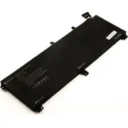Microbattery  Battery for Dell Mbxde-Ba0021 5706998553379