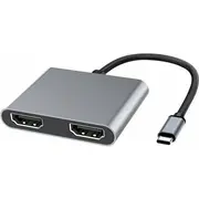 Microconnect Usb-C Usb3.1Chdmix2  5706998538338