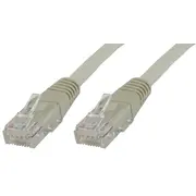 Microconnect U/Utp Cat6 100M Grey Lszh  Utp6100 5706998247735