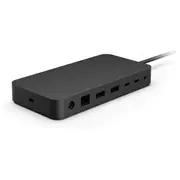 Microsoft Surface Thunderbolt 4 Dock Przewodowa Black  T8I-00004 5715063515549