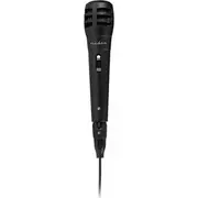 Mikrofon Nedis Mpwd15Bk mikrofon Black  5412810283859