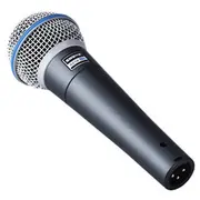 Mikrofon Shure Beta 58A  042406054720 Missuhmik0019