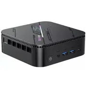 Mini Pc Blackview Mp100 Pro Ryzen 5 7430U 16Gb Ssd512 W11Pro szary  Mp100Pro-16Gb/512Gb-Bk/Bv/V6 6931548328018 Komblkkba0037