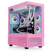 Mini Thermaltake View 170 Tg Argb Bubble Pink  Ca-1Z4-00Mawn-01 4711475649217