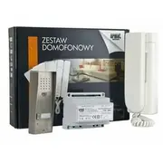 Miwi Urmet Zestaw domofonowy dla domu jednorodzinnego - 5025/311  5903878053473