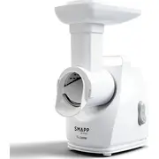 Mincer with shredder Smapp 490.81 2200 W White  Biała 5904013011259