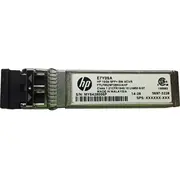 Moduł Sfp Hpe 16Gb Short Wave 1-Pack Extended Temperature Transceiver moduł przekaźników sieciowych Swiatłowód 16000 Mbit/S 850 nm  E7Y09A 4514953726697