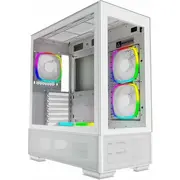 Montech Sky Two Argb White  Wh 4710562747423
