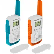 Motorola Radiophone T42 Gummy Twin Pack  Moto42G 5031753009984 Radmotkro0028