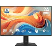 Msi  23.8 inch Pro Mp242 E14C Fhd/Flat/144Hz/Black 4711377361217 Upmsi024Xspf006