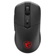 Msi Gaming Mouse  Versa 300 Elite Wireless 2.4 Ghz, Bluetooth 5.3, Usb 2.0 S12-4301290-Cla 4711377245951 Ummsirbg0000005
