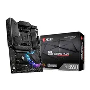 Msi Mpg B550 Gaming Plus  824142218600 Kbmsiaa7B550A02